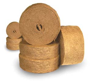 Джутовый утеплитель 8/100 дл. 20 м. фото Центр Металлокровли