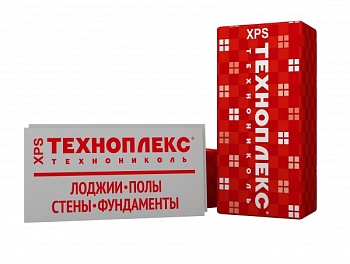 ТЕХНОПЛЕКС XPS 50*580*1180 (6 шт./0,2053 м3 упак.)